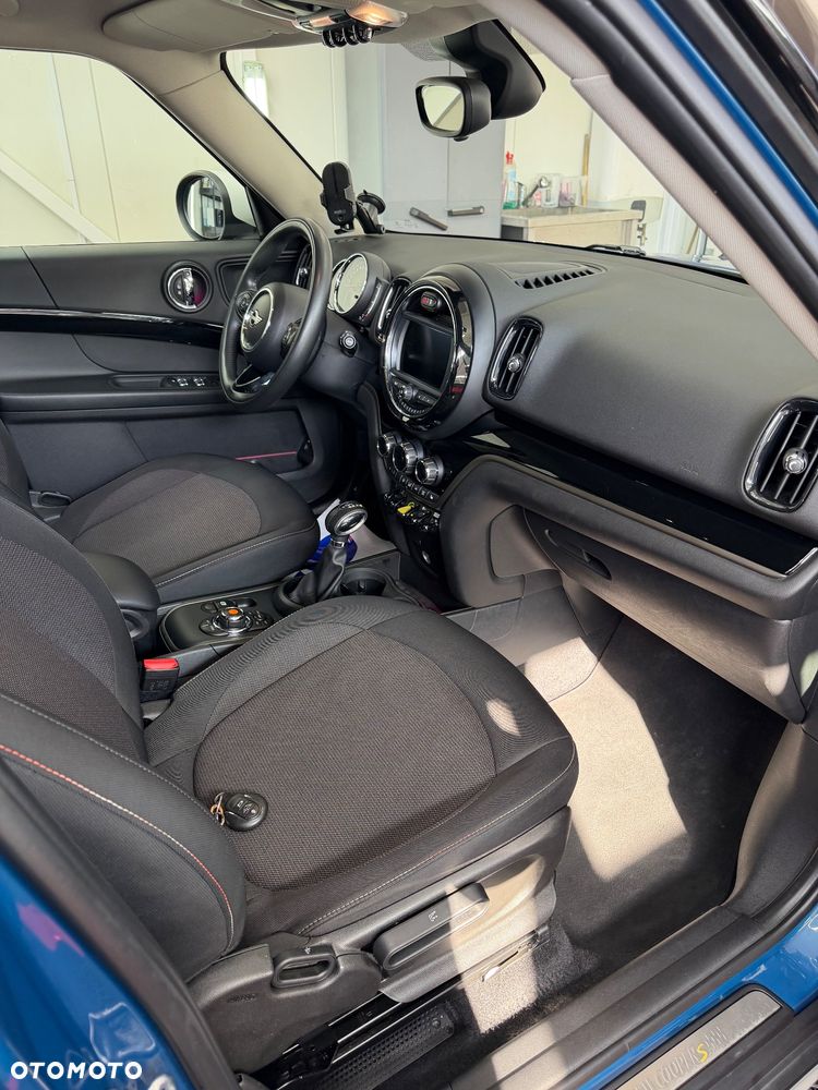 MINI Countryman Cooper ALL4 - 14