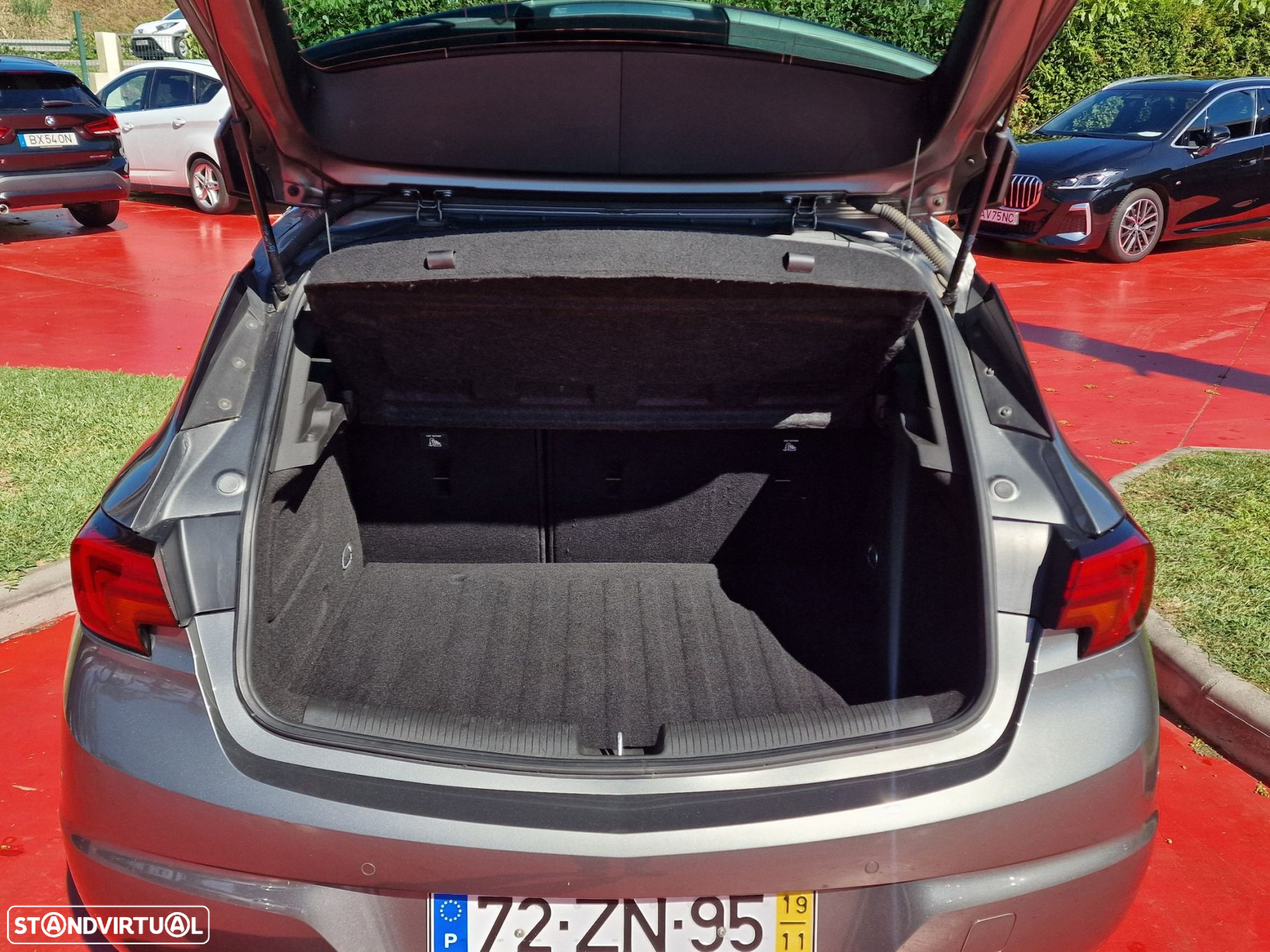 Opel Astra 1.6 CDTI Ecotec Innovation S/S - 6