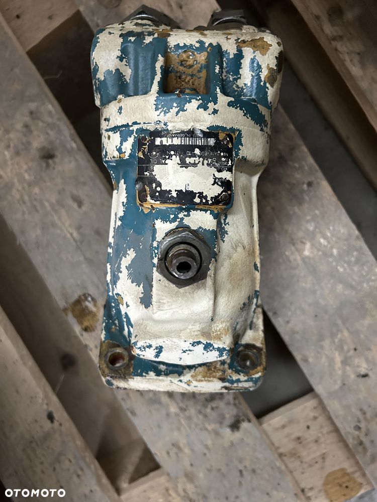 Hydromotor obrotu do koparki caterpillar, silnik obrotu koparka cat - 3