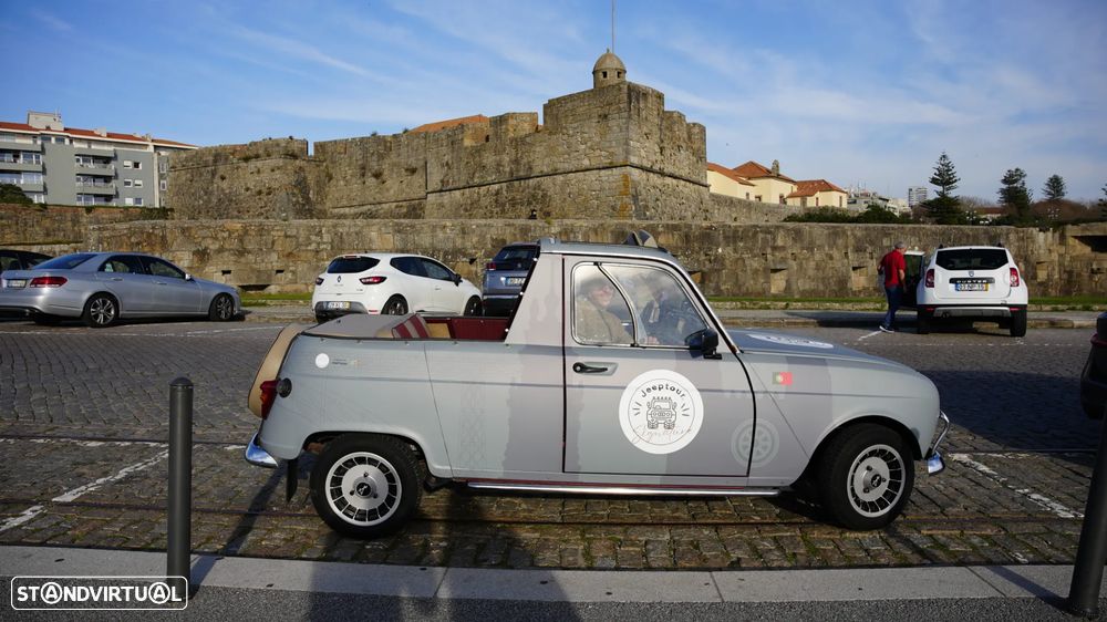 Renault 4 1.1 GTL - 7