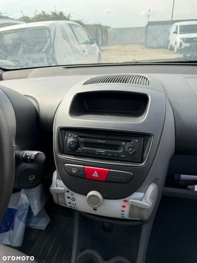 Citroën C1 1.0i White - 9