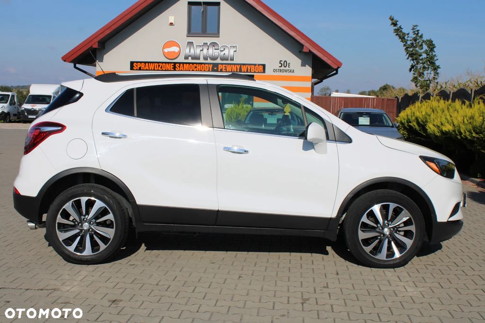 Buick Encore - 5