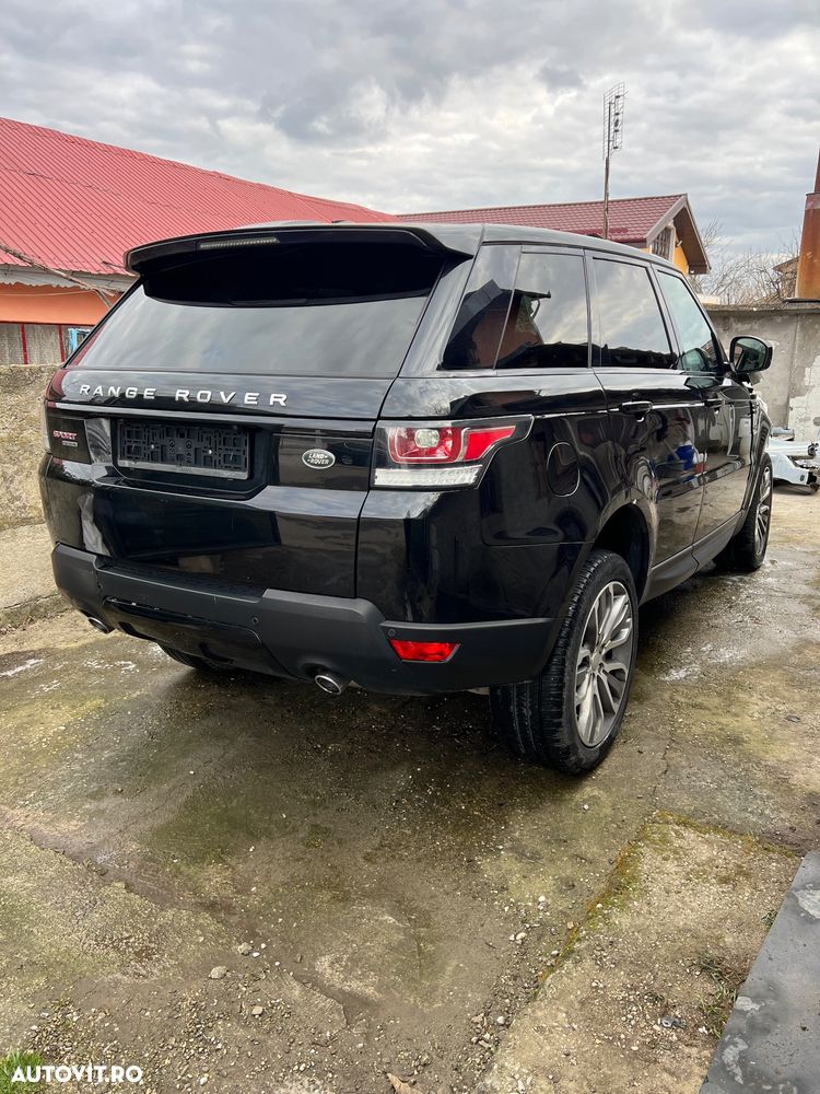 Land Rover Range Rover Sport 3.0 I SDV6 HSE - 7