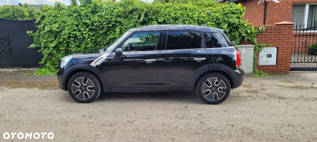 MINI Countryman Cooper - 12
