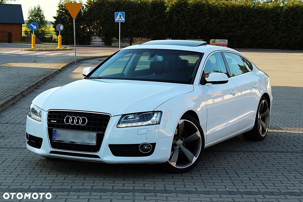 Audi A5 Sportback 3.0 TDI quattro DPF S tronic - 1