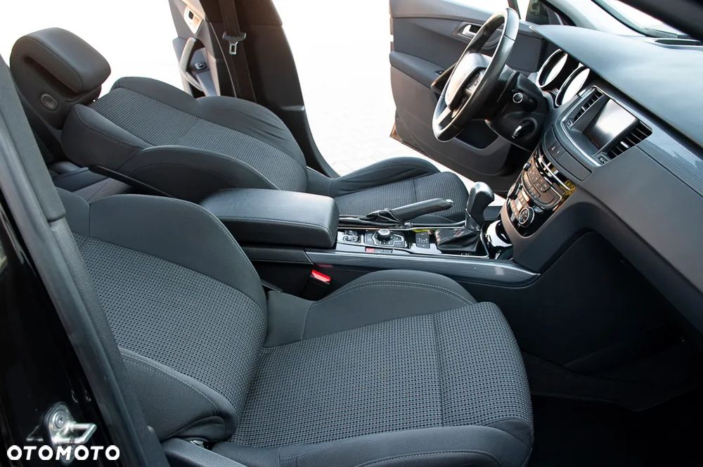 Peugeot 508 HDi FAP 160 Automatik Business-Line - 28