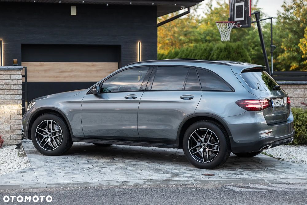 Mercedes-Benz GLC 300 4-Matic - 8