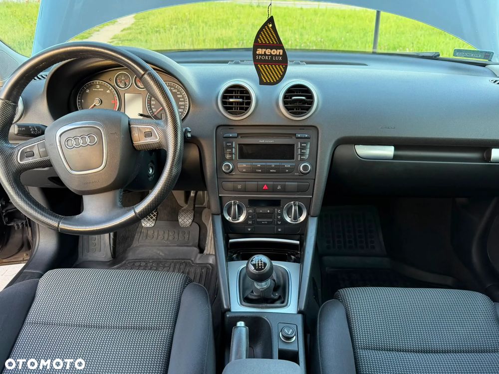 Audi A3 Sportback 2.0 TDI Ambition - 7