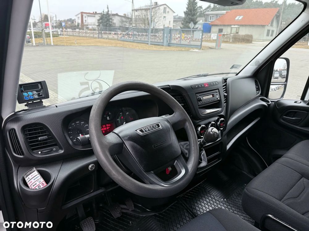 Iveco Daily 35C15 Kontener Chłodnia/Mroźnia Zanotti Salon PL - 6