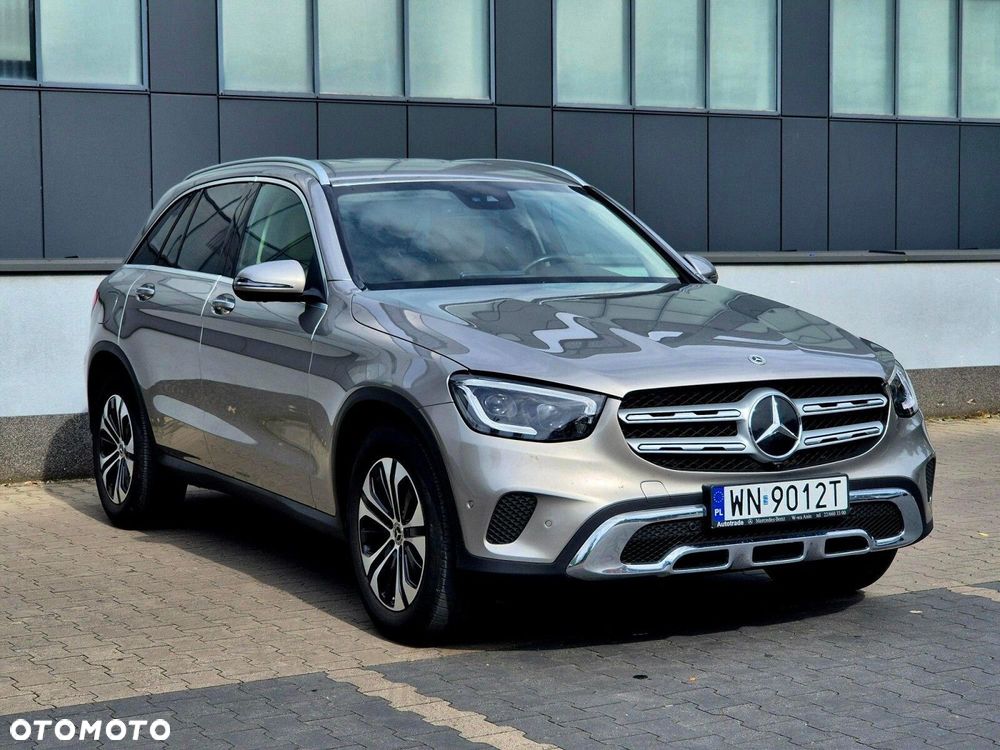 Mercedes-Benz GLC 200 d 4-Matic Business Edition - 9