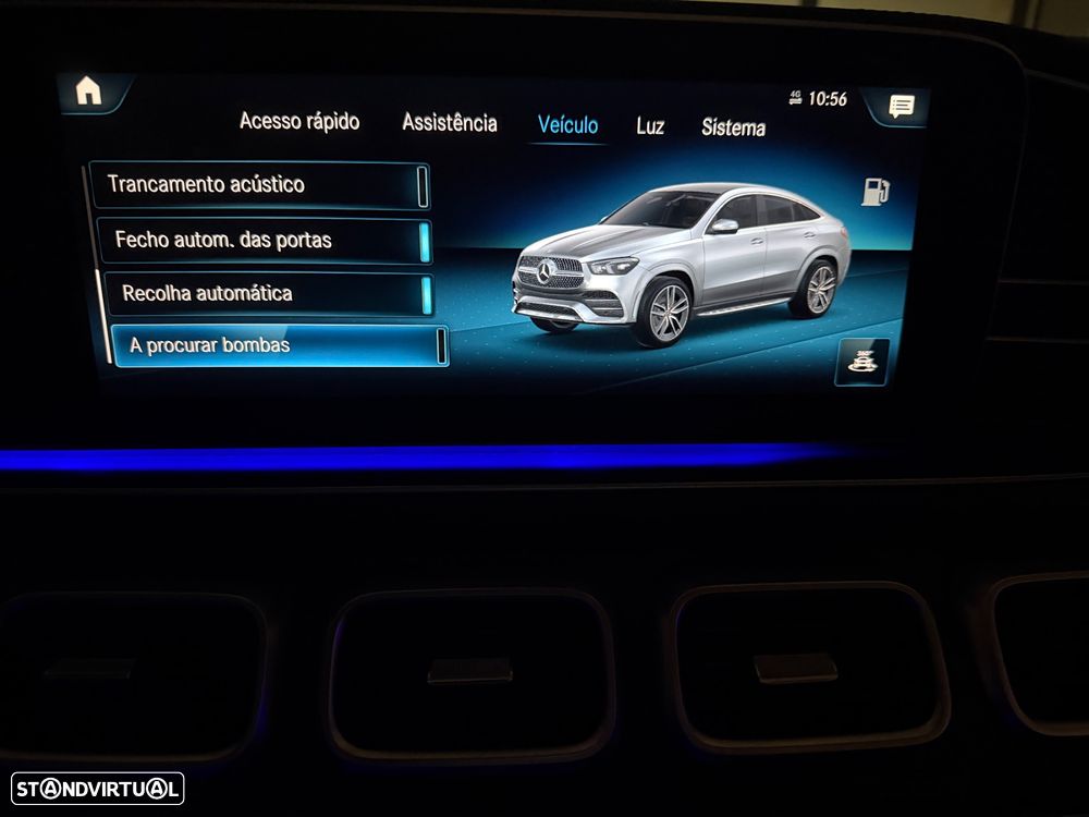 Mercedes-Benz GLE 350 d Coupé 4Matic - 50