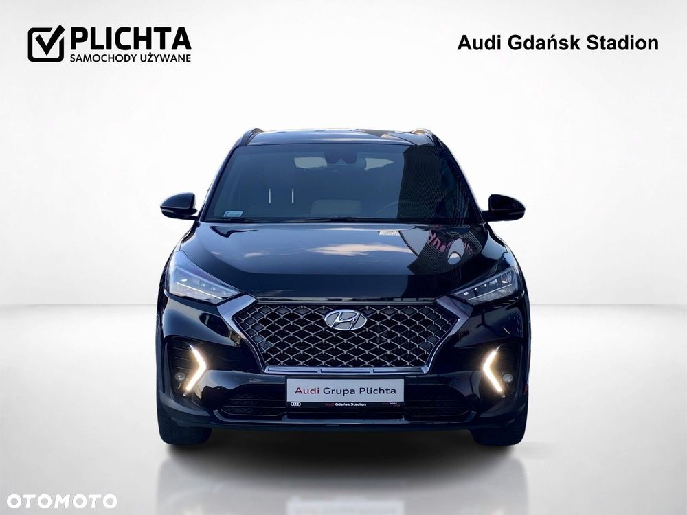Hyundai Tucson 1.6 T-GDi N Line 2WD DCT - 9