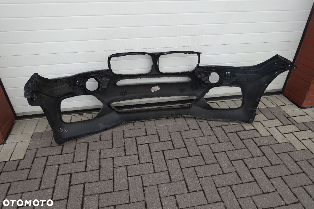ZDERZAK PRZEDNI BMW X5 F15 15r. - 9
