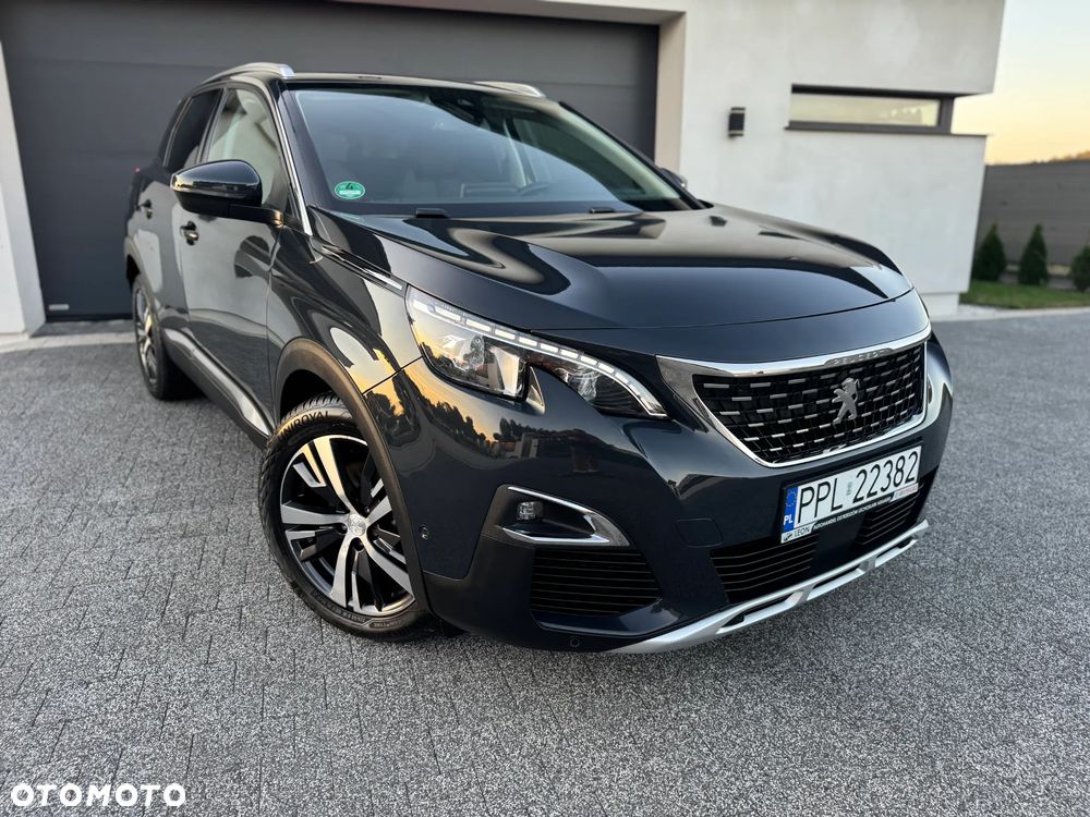 Peugeot 3008 2.0 BlueHDi GT S&S EAT8 - 4