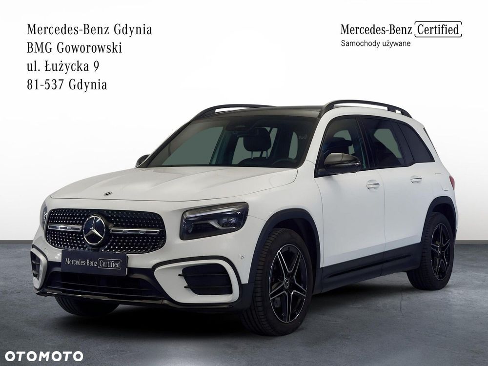Mercedes-Benz GLB 200 d 4-Matic AMG Line 8G-DCT - 1