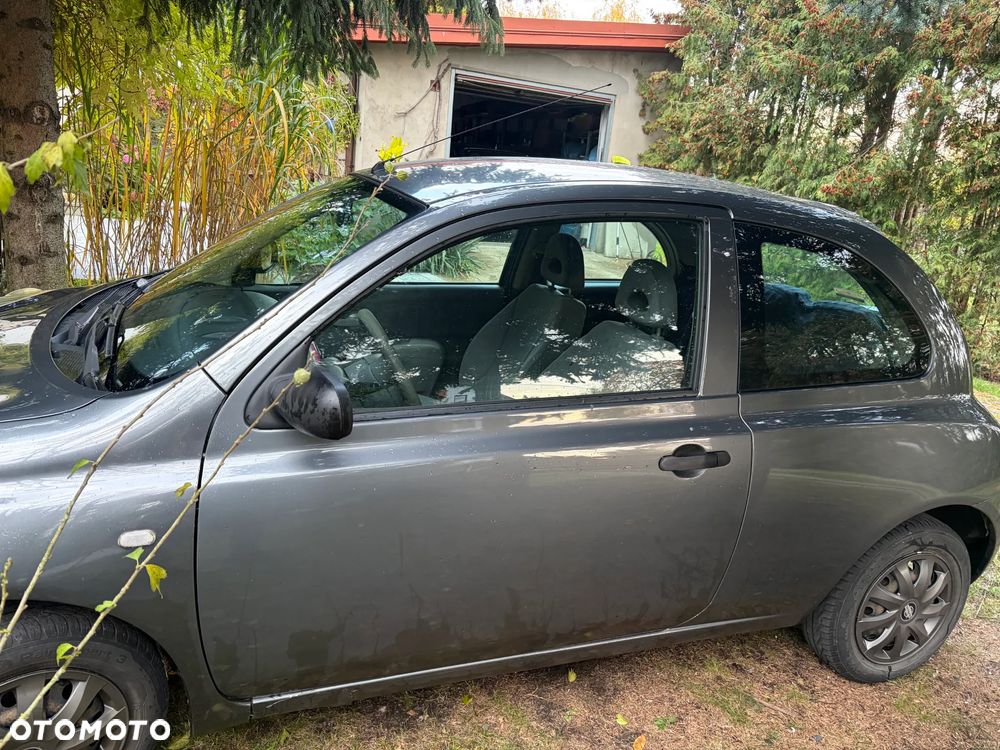 Nissan Micra 1.2 Visia - 4
