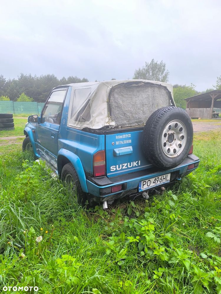 Suzuki Vitara - 4