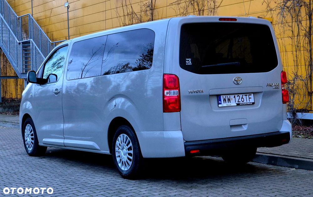 Toyota ProAce - 8