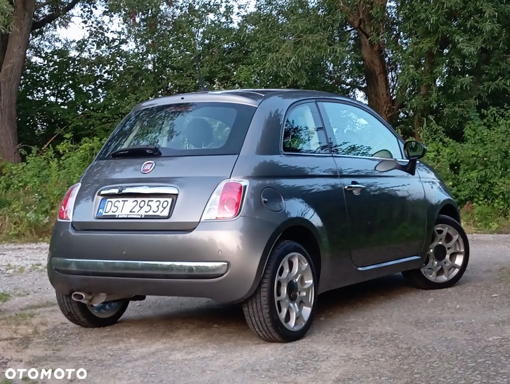 Fiat 500 1.2 8V Lounge Euro6 - 6