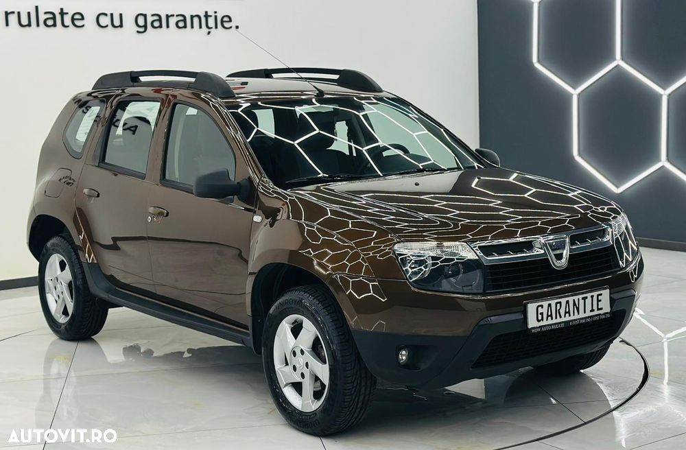Dacia Duster dCi 90 FAP 4x2 Ambiance - 3