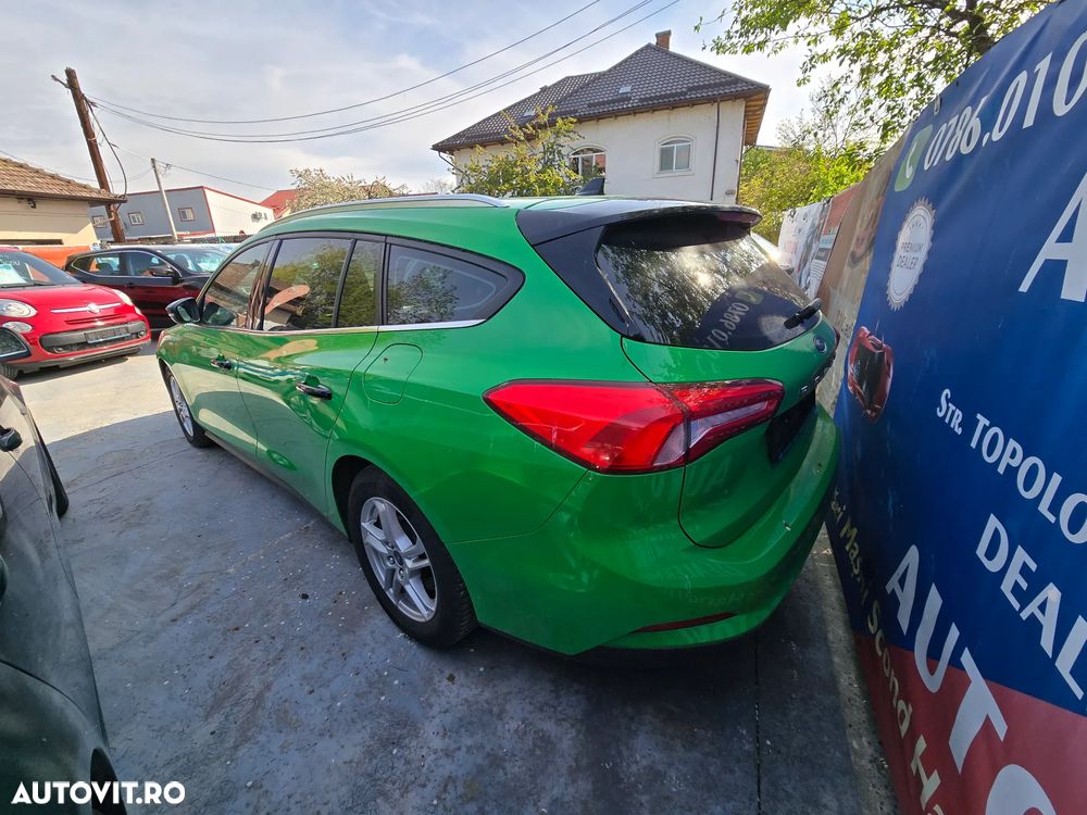 Ford Focus 1.5 EcoBlue Start-Stopp-System ACTIVE VIGNALE - 4