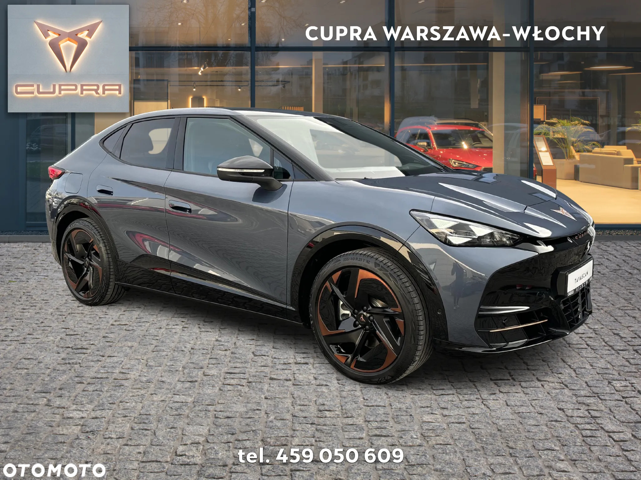 Cupra Tavascan 82kWh Endurance - 8