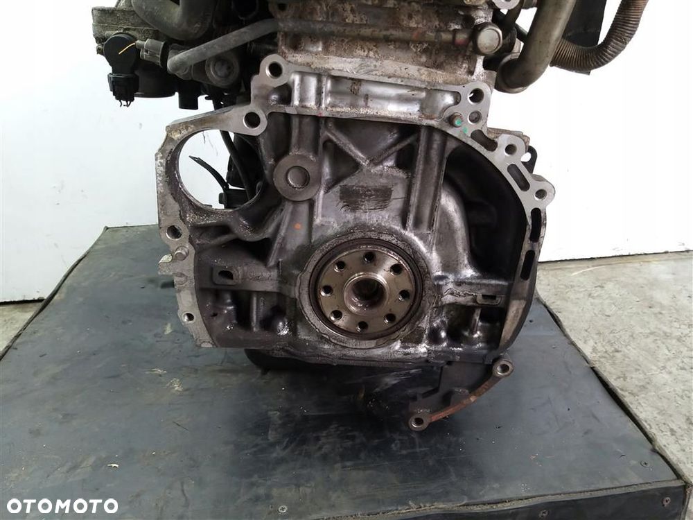 Silnik diesel Toyota Avensis T25 2.2 150KM 2ADVTF RAV  2003-2006R WTRYSKI - 6