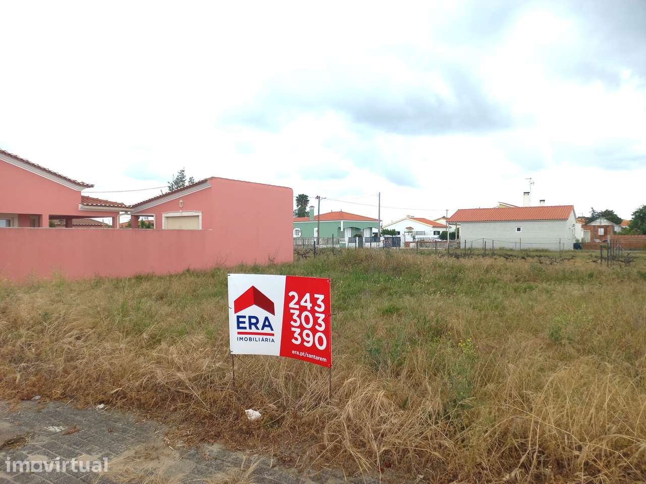 Lote de terreno em Foros de Benfica do Ribatejo - Grande imagem: 5/10