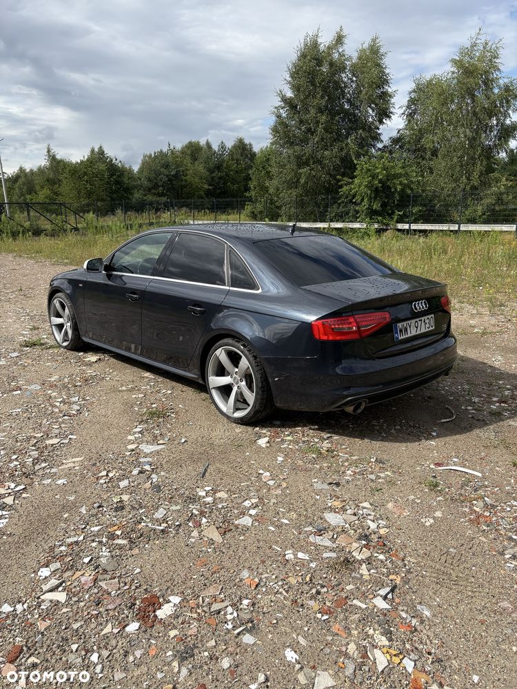 Audi A4 Avant - 4