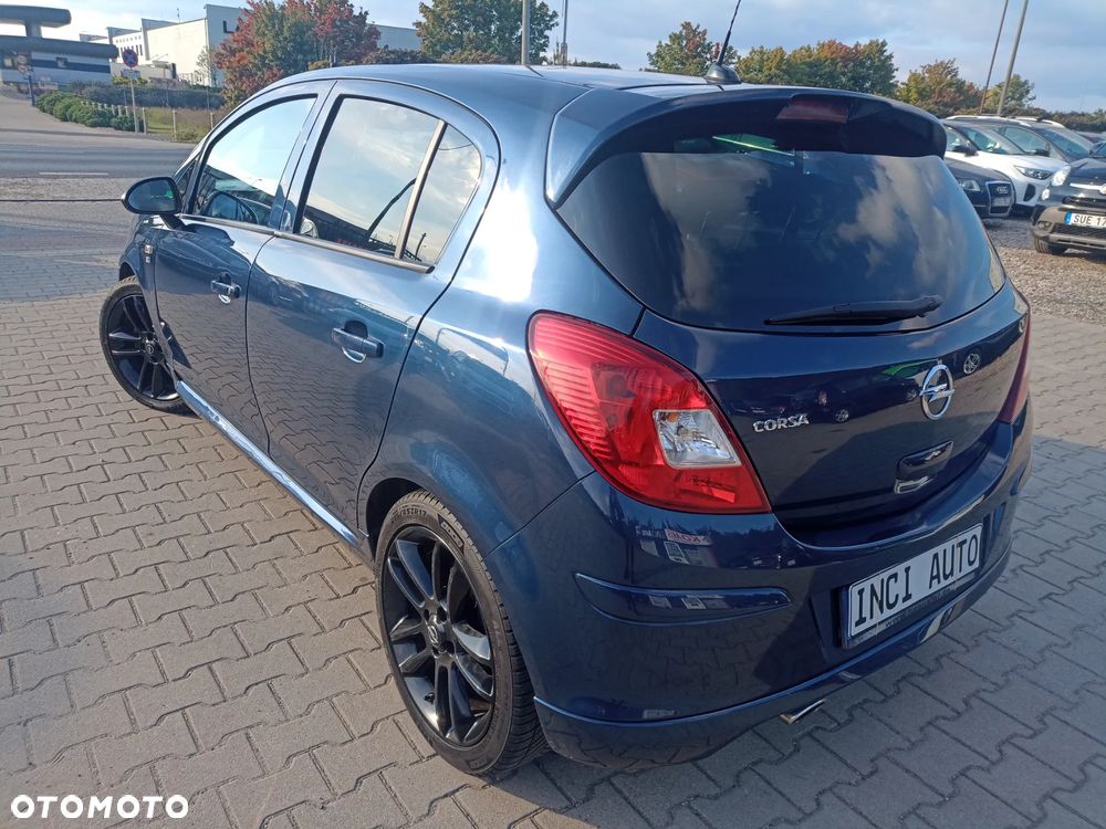 Opel Corsa 1.4 16V Edition 150 - 5