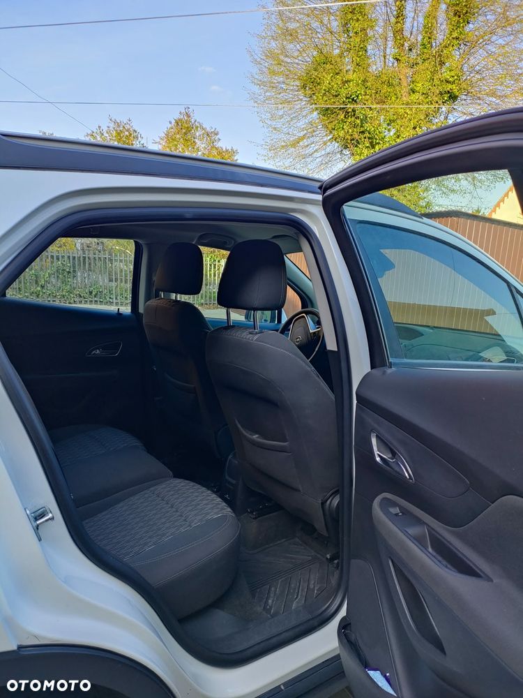 Opel Mokka 1.6 ecoFLEX Start/Stop Color Edition - 13