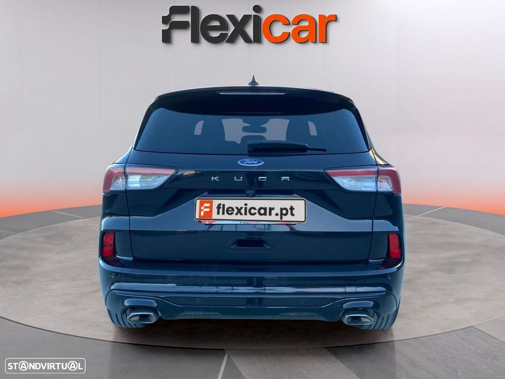 Ford Kuga - 8