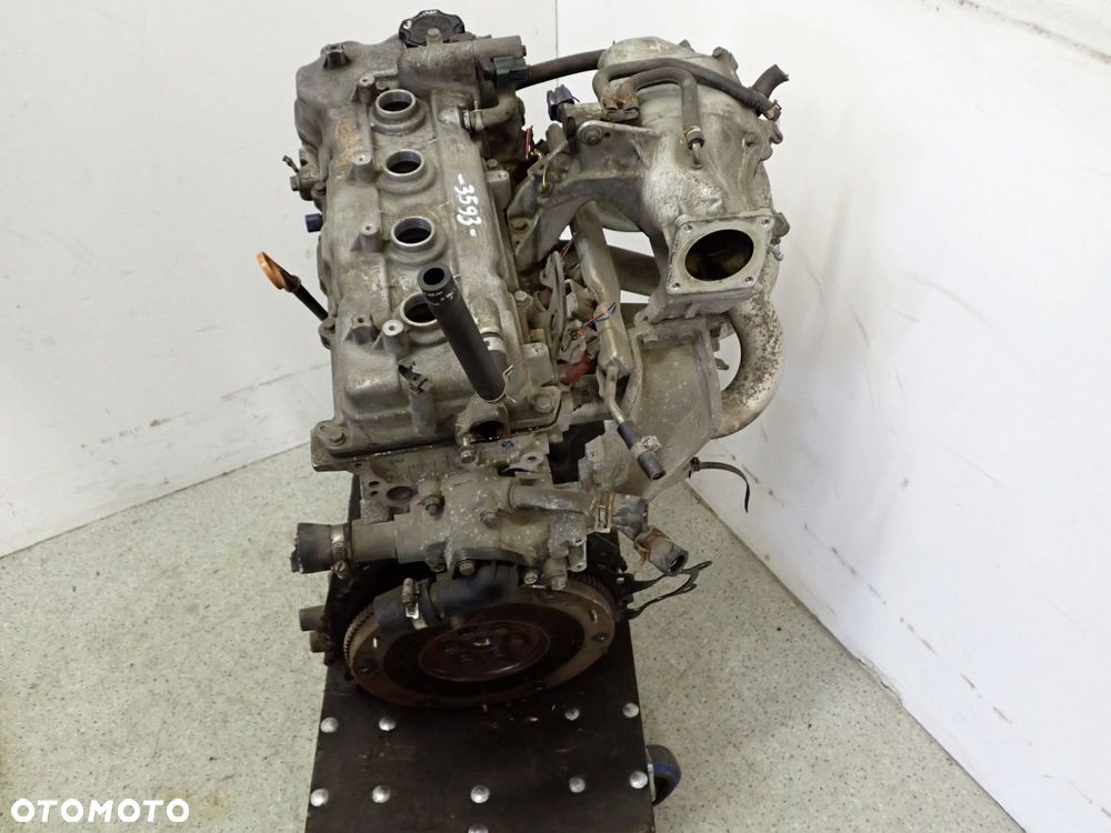 NISSAN ALMERA N16 03-06 SILNIK 1.5i QG15 MOTOR - 7
