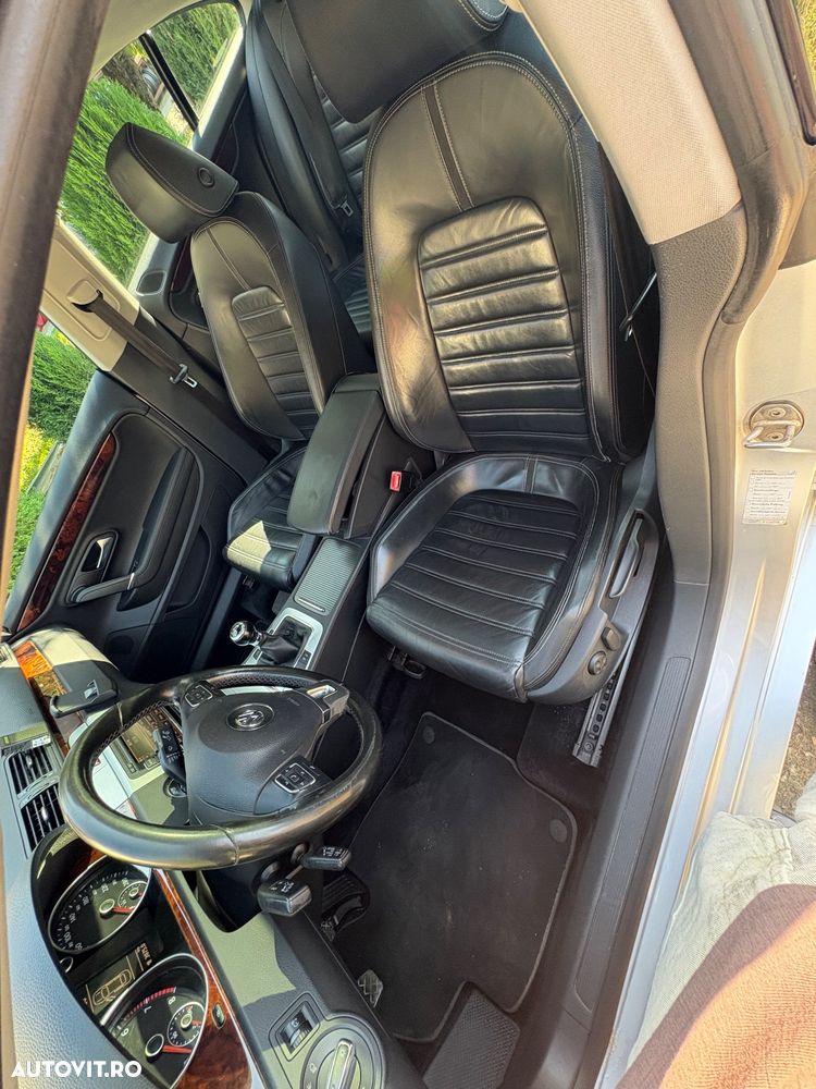 Volkswagen Passat CC 1.8 TSI - 13