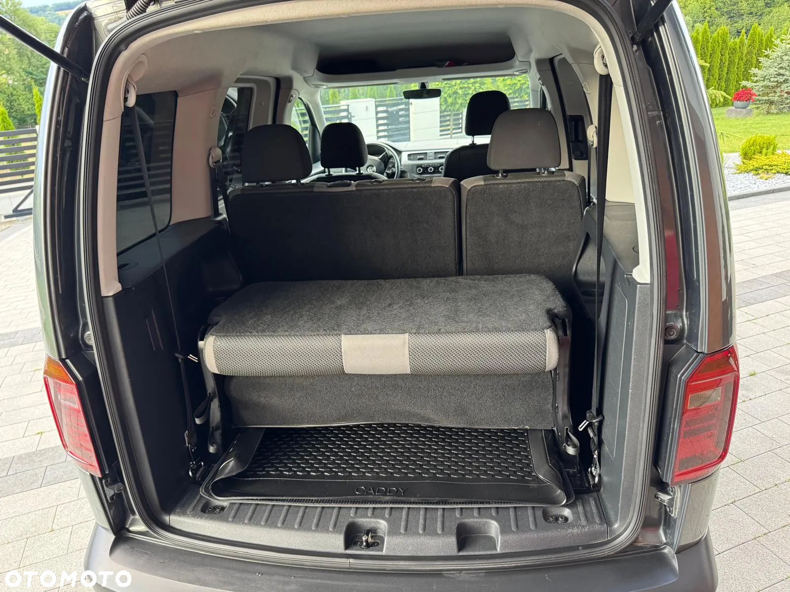 Volkswagen Caddy 2.0 TDI - 28