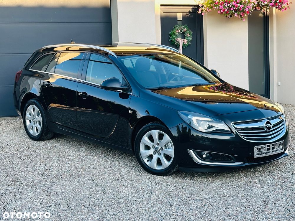 Opel Insignia 2.0 CDTI ecoFLEXStart/Stop Edition - 10