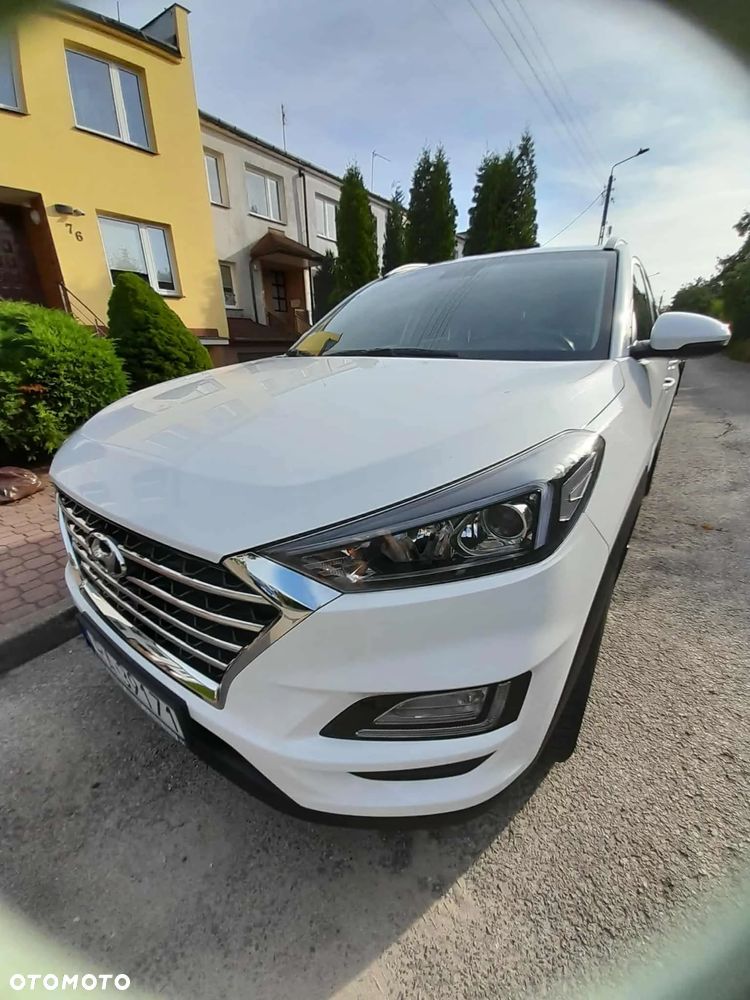 Hyundai Tucson 1.6 GDI BlueDrive Comfort 2WD - 12
