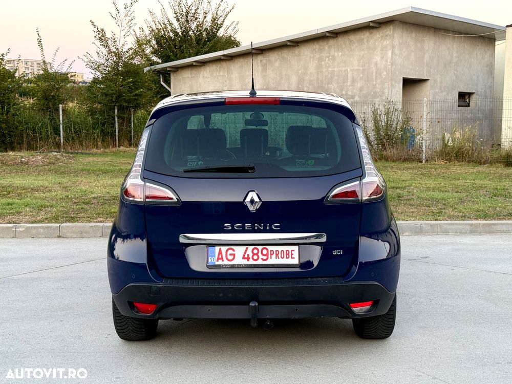 Renault Scenic 1.5dCi Expression - 16