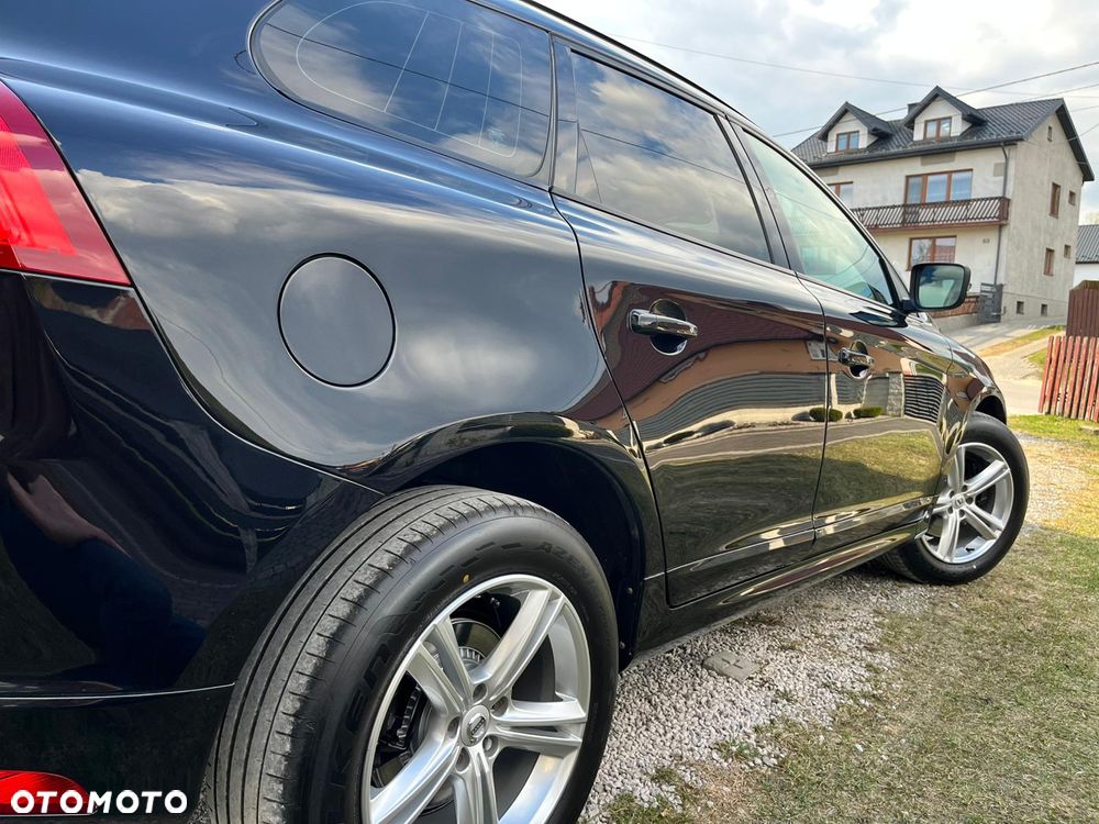 Volvo XC 60 D3 Geartronic Kinetic - 35