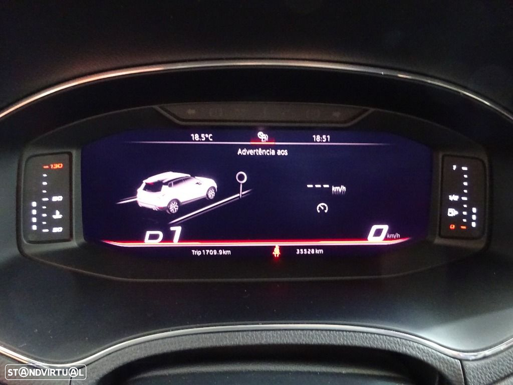 SEAT Arona 1.0 TSI FR DSG - 14