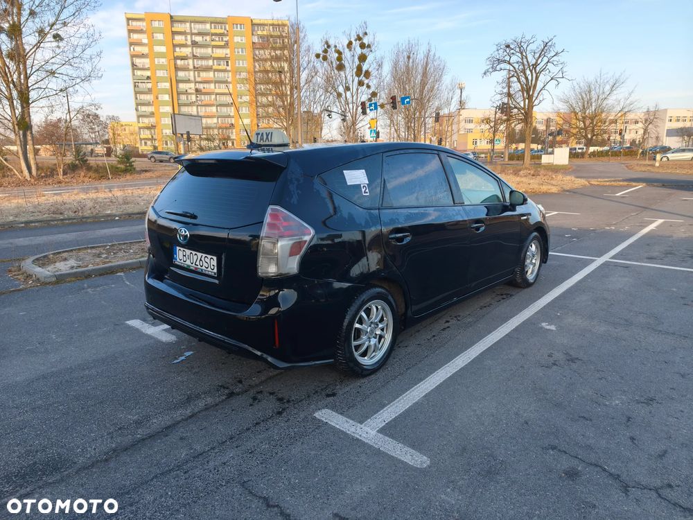 Toyota Prius+ Hybrid 135 Comfort - 4