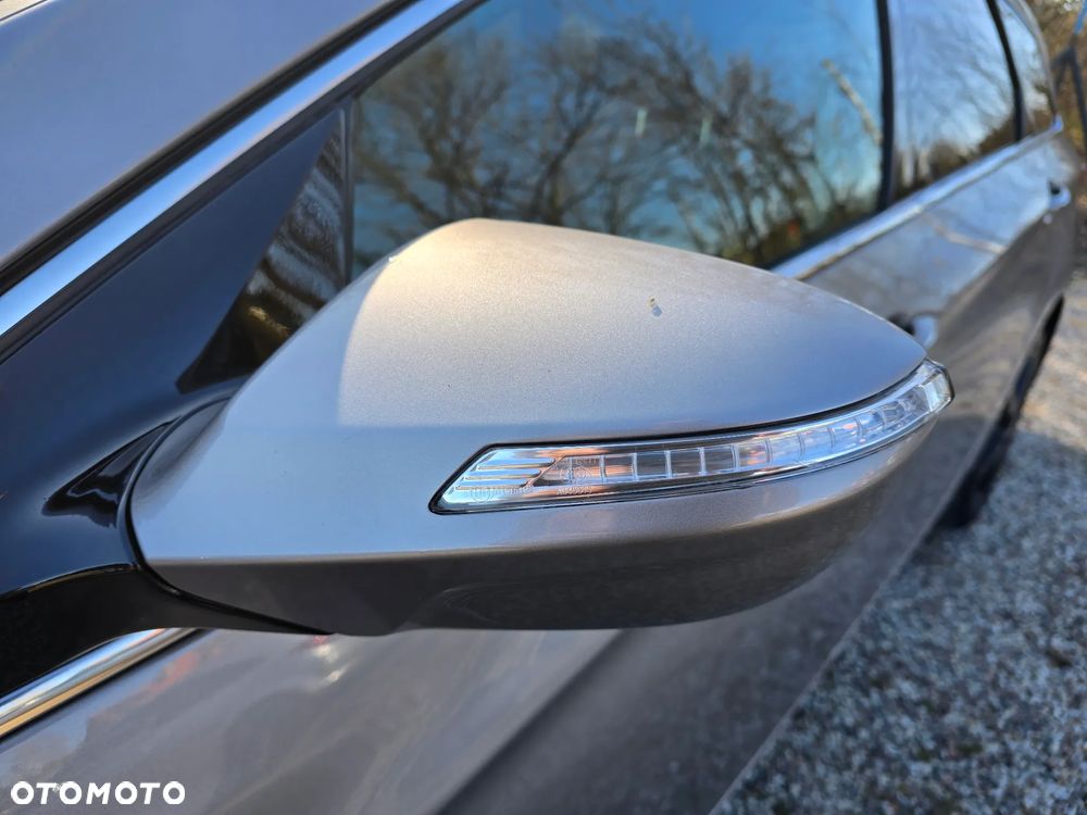 Hyundai i40 Kombi 1.7 CRDi Style - 10