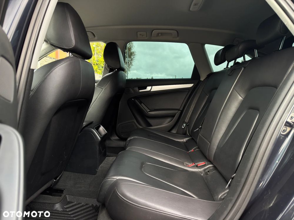 Audi A4 Avant 2.0 TDI ultra - 18