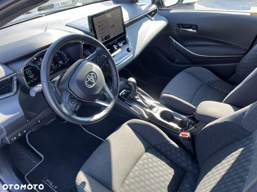 Toyota Corolla 1.8 Hybrid Comfort - 15