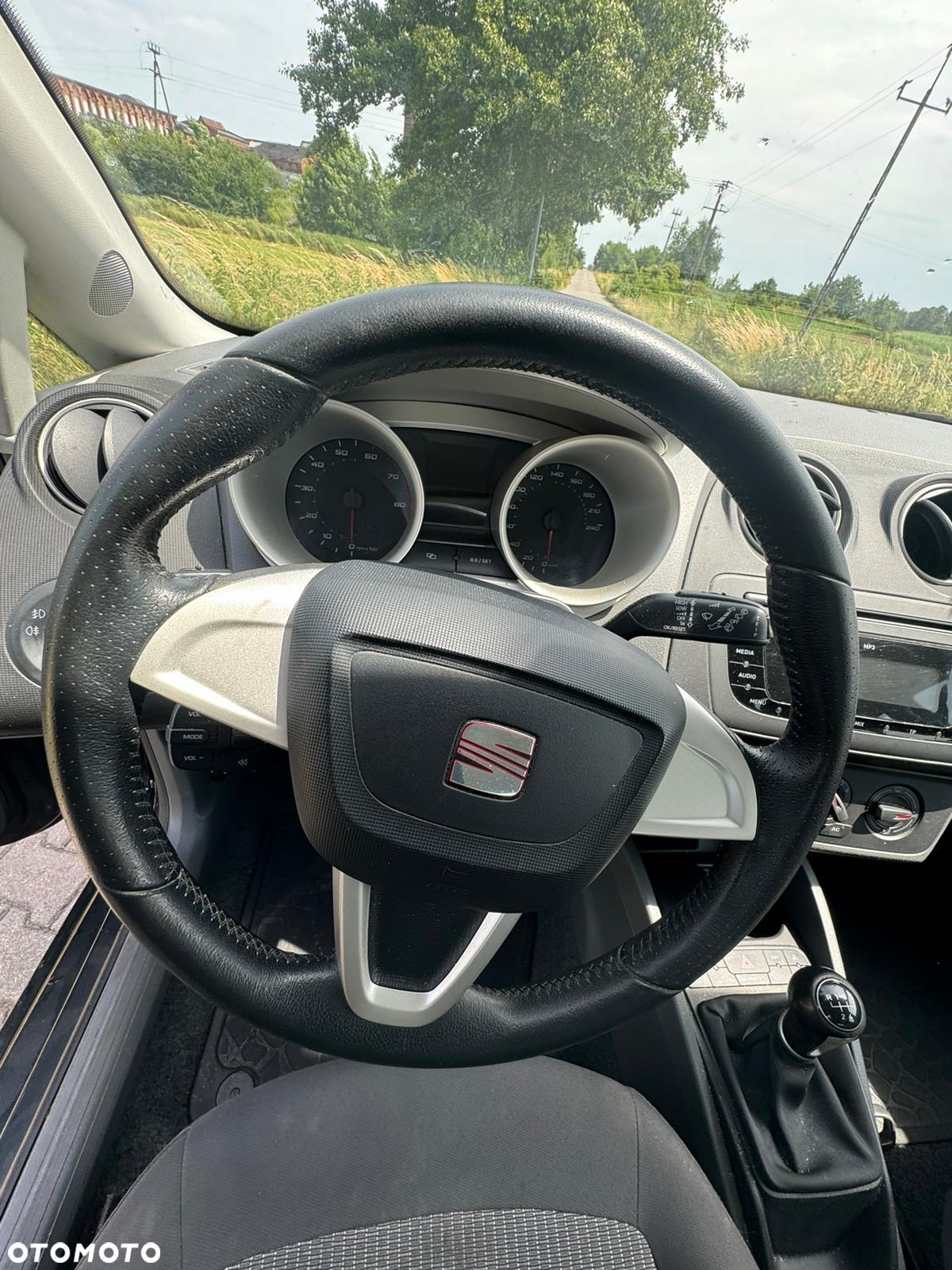 Seat Ibiza 1.4 16V Comfort Edition - 9