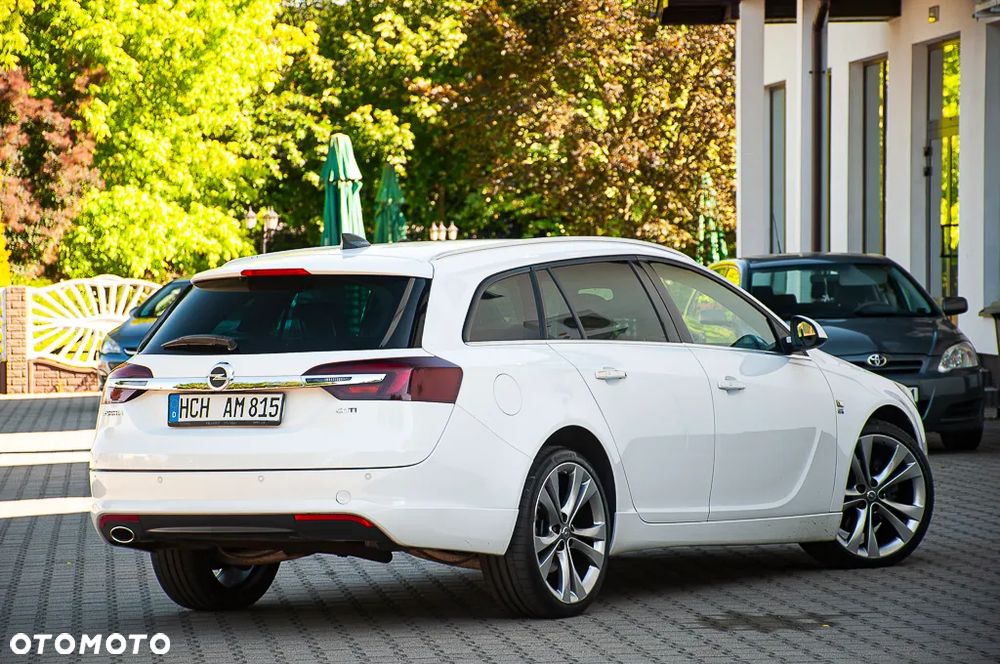 Opel Insignia 2.0 CDTI Executive S&S - 4