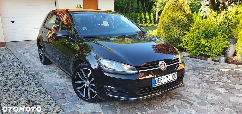 Volkswagen Golf 1.4 TSI BlueMotion Technology Highline - 1