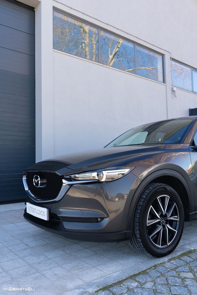 Mazda CX-5 2.2 D Evolve HS Pack - 25