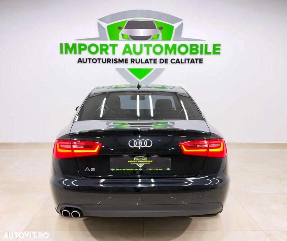 Audi A6 - 13