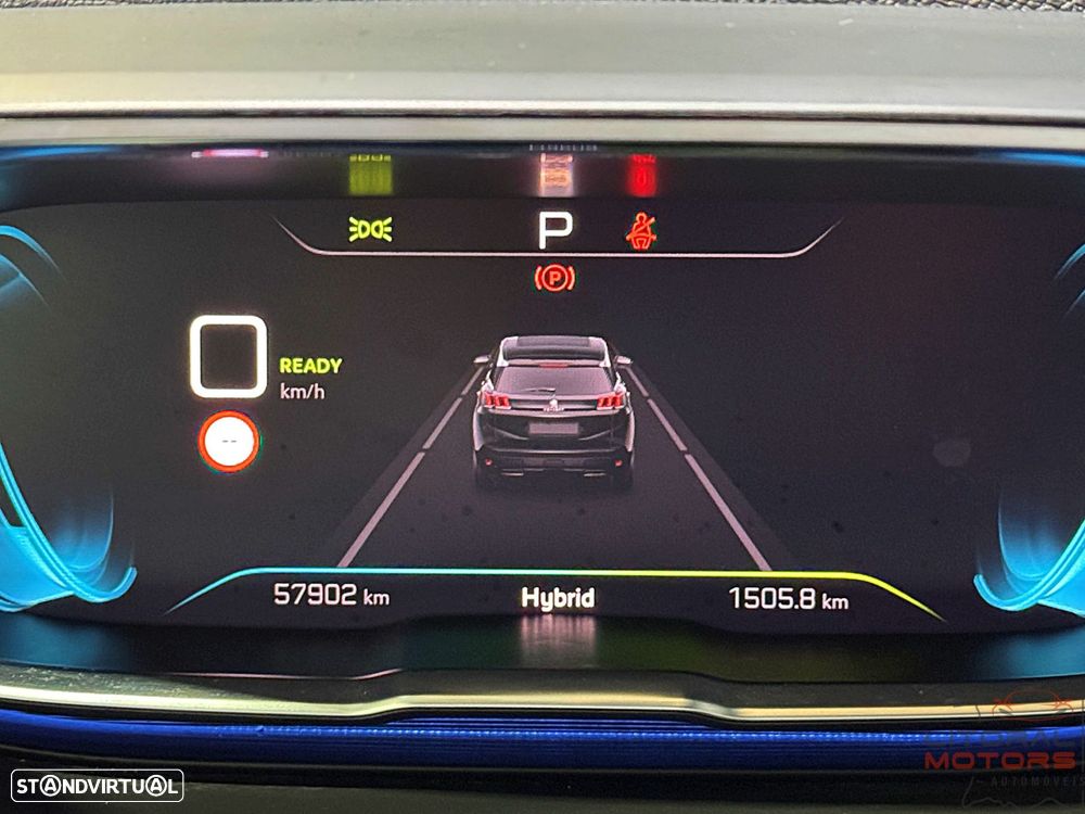Peugeot 3008 1.6 Hybrid Allure e-EAT8 - 26